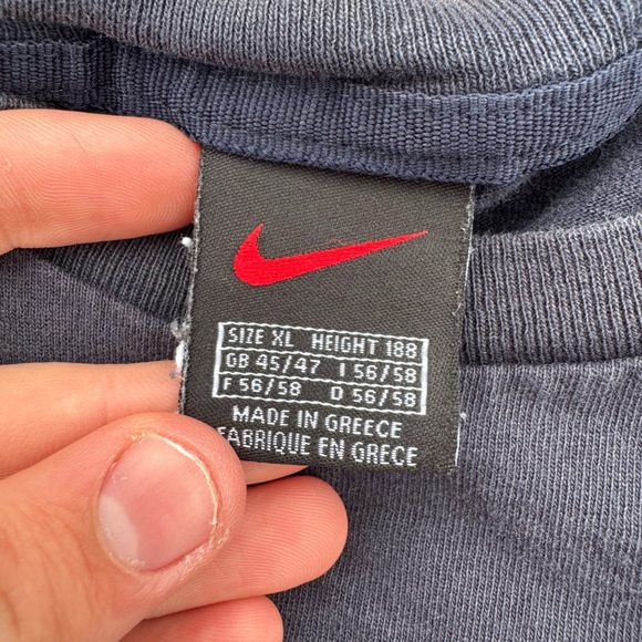 Vintage Nike Shirt - Picture 4 of 6